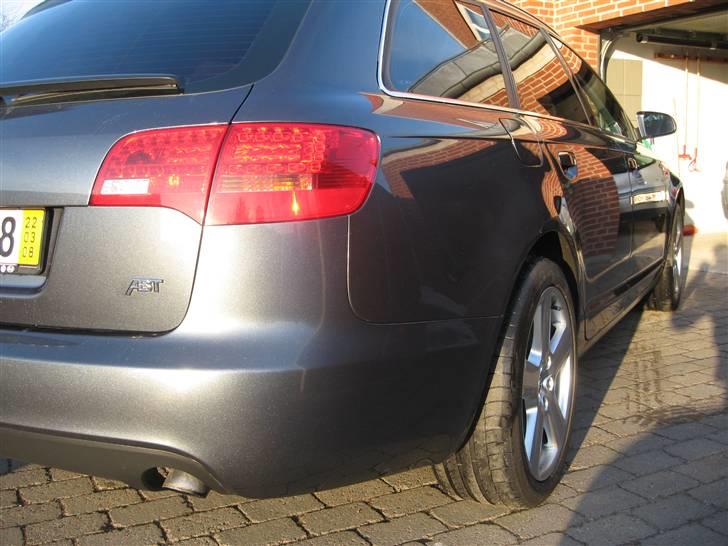 Audi A6 Avant 2,7 TDI (Solgt) billede 4