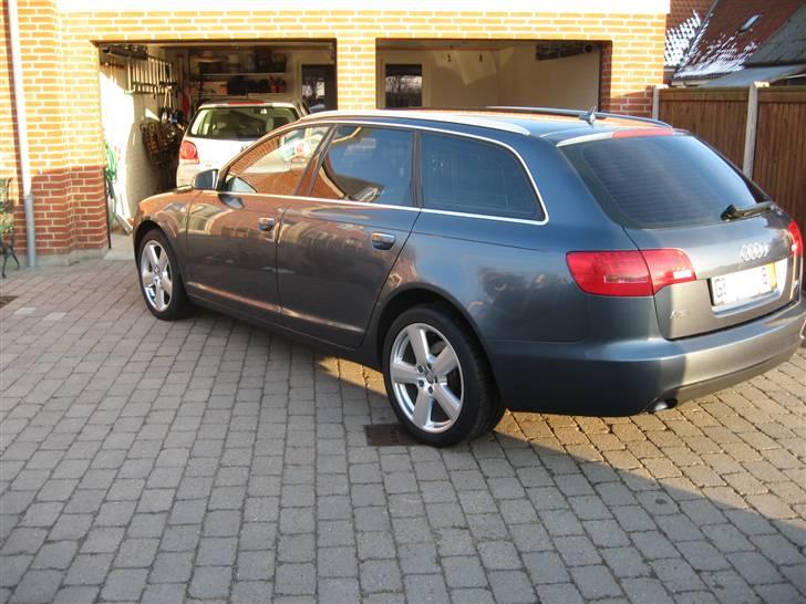 Audi A6 Avant 2,7 TDI (Solgt) billede 5