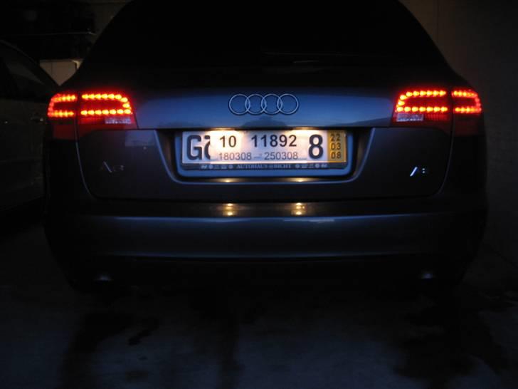 Audi A6 Avant 2,7 TDI (Solgt) billede 6