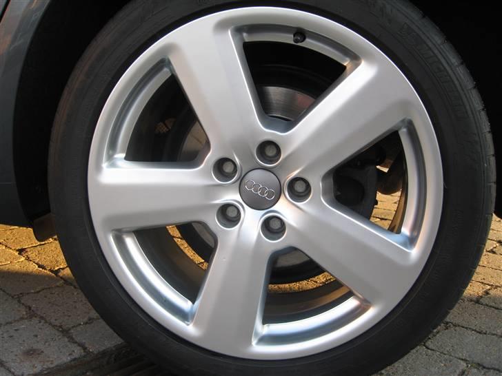 Audi A6 Avant 2,7 TDI (Solgt) billede 8