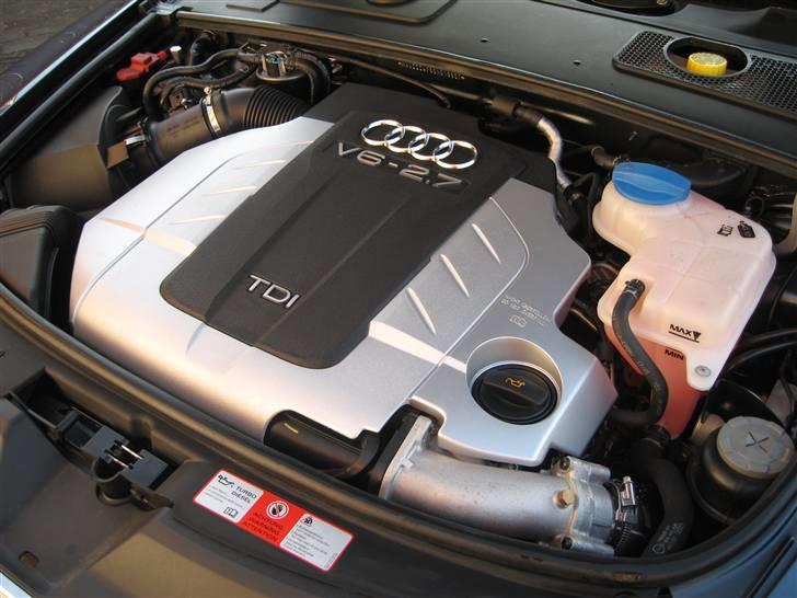 Audi A6 Avant 2,7 TDI (Solgt) billede 9