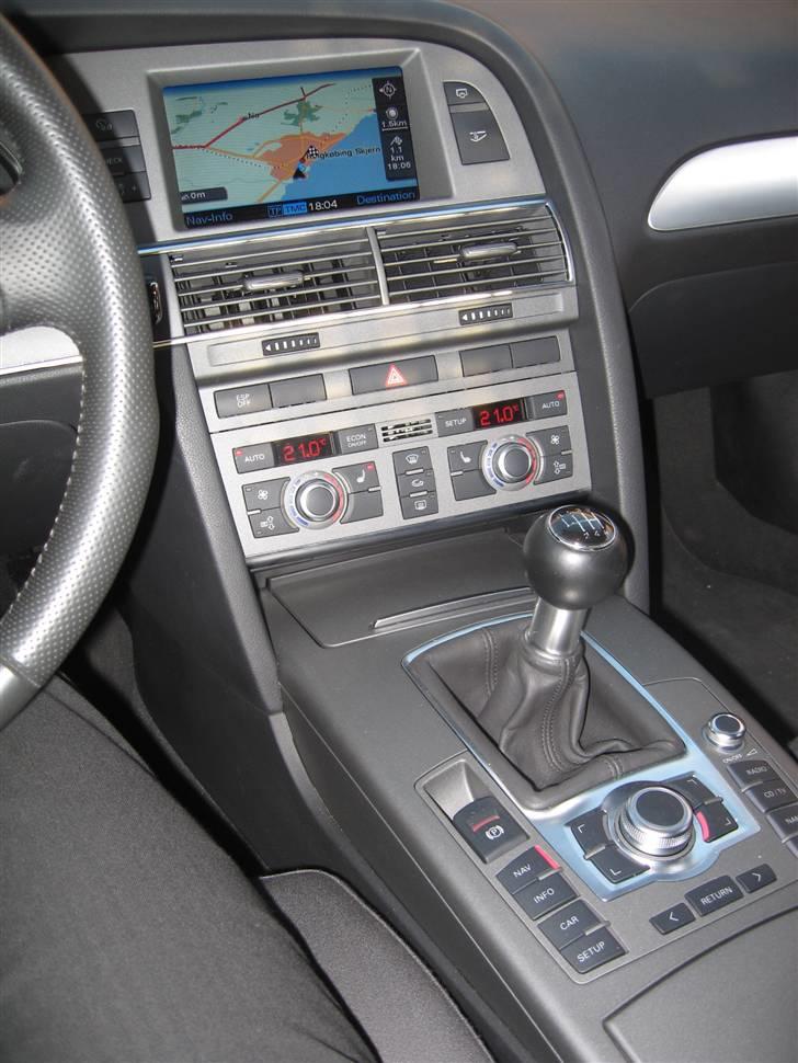 Audi A6 Avant 2,7 TDI (Solgt) billede 12