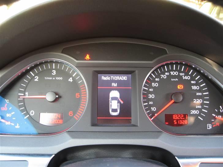 Audi A6 Avant 2,7 TDI (Solgt) billede 13