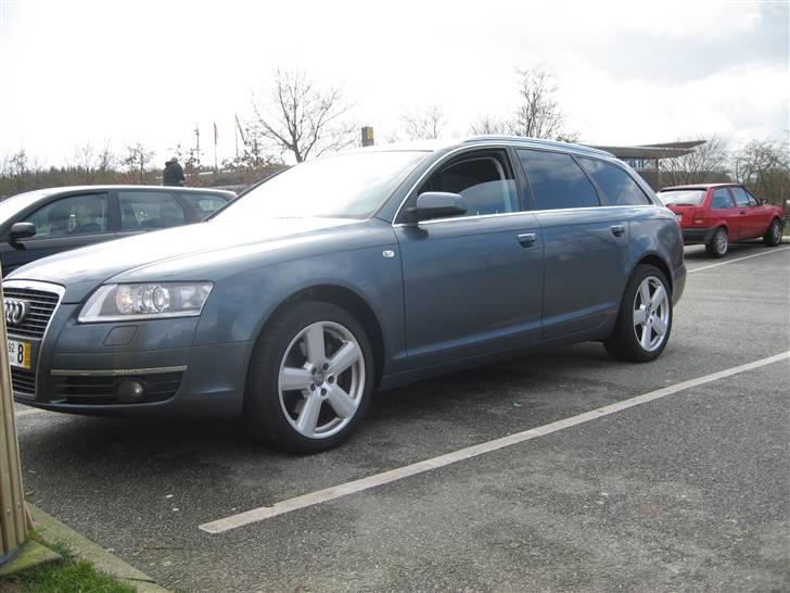 Audi A6 Avant 2,7 TDI (Solgt) billede 14