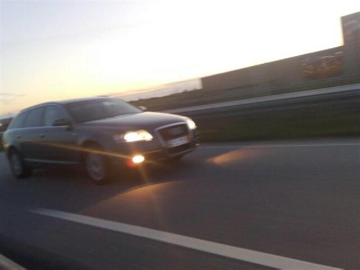 Audi A6 Avant 2,7 TDI (Solgt) billede 15