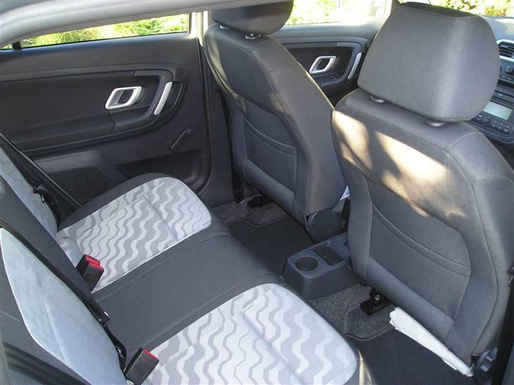 Skoda Fabia 1, 2  Ambiente billede 12