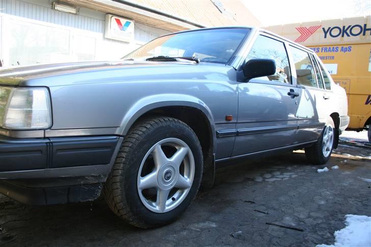 Volvo 940 billede 1