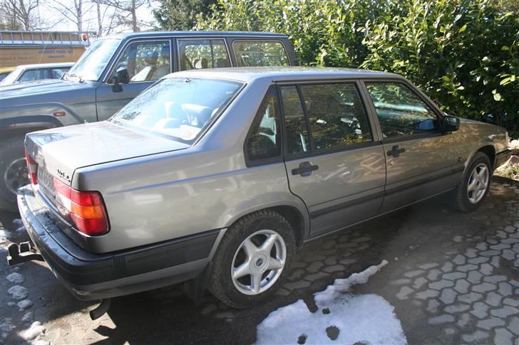 Volvo 940 billede 2