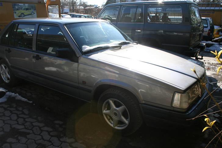 Volvo 940 billede 4