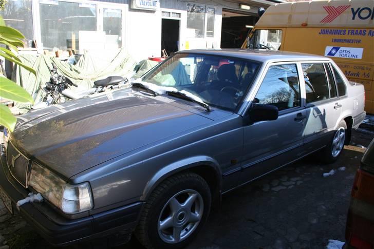 Volvo 940 billede 5