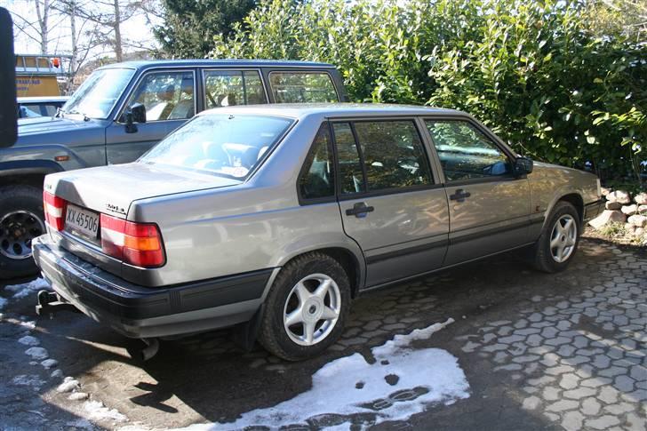 Volvo 940 billede 7