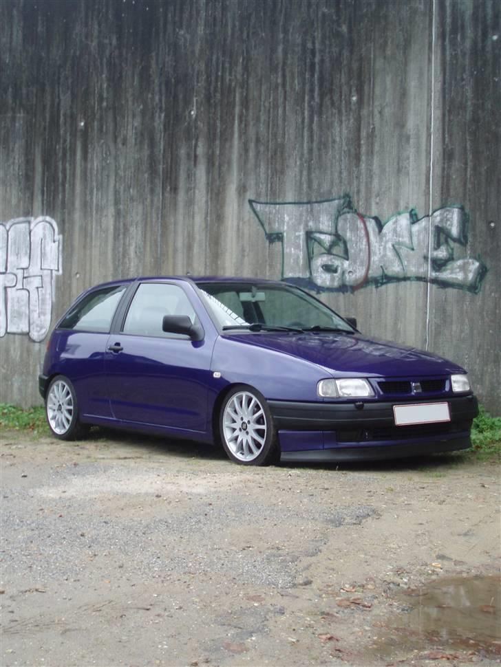 Seat Ibiza 6K | Solgt billede 2