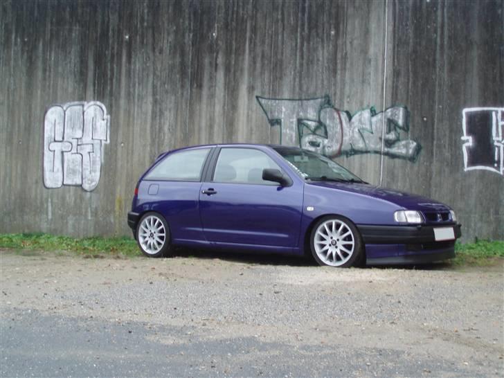 Seat Ibiza 6K | Solgt billede 3