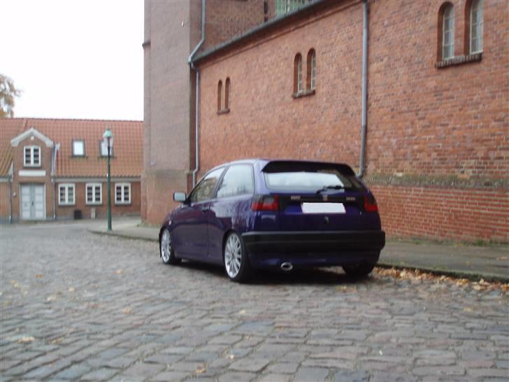 Seat Ibiza 6K | Solgt billede 4