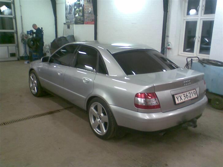 Audi solgt billede 10