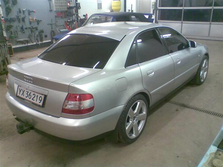 Audi solgt billede 11