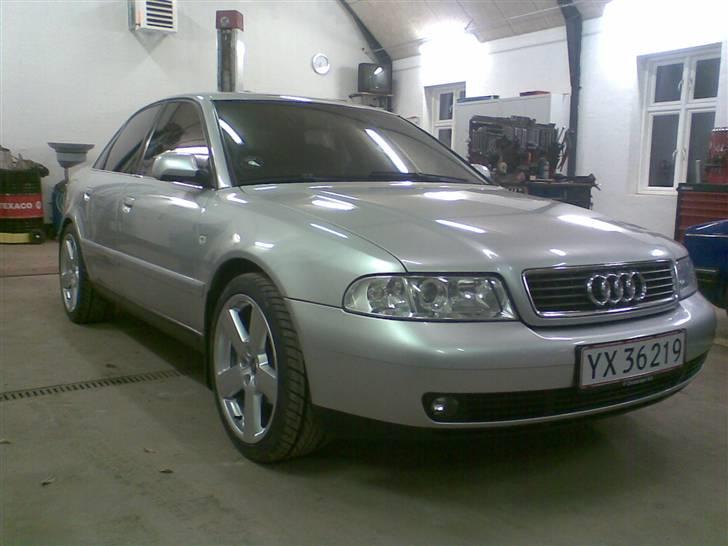 Audi solgt billede 12