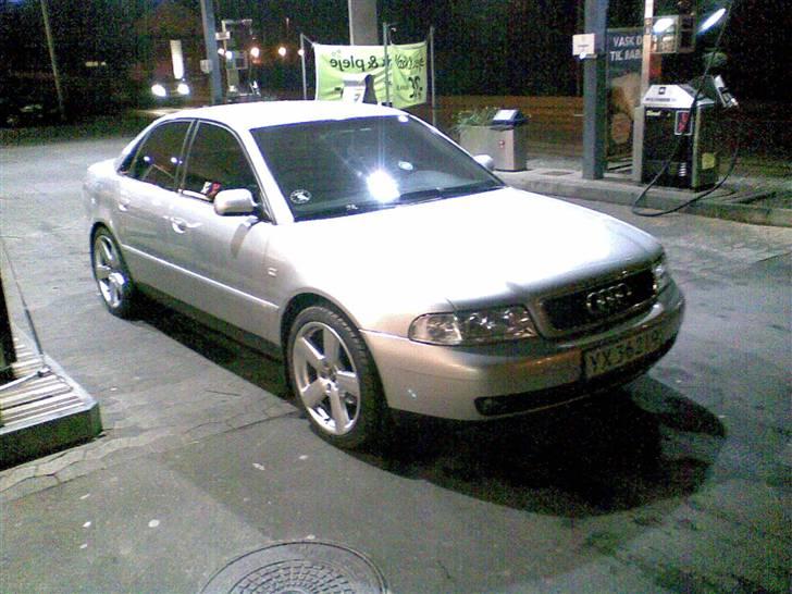 Audi solgt billede 13