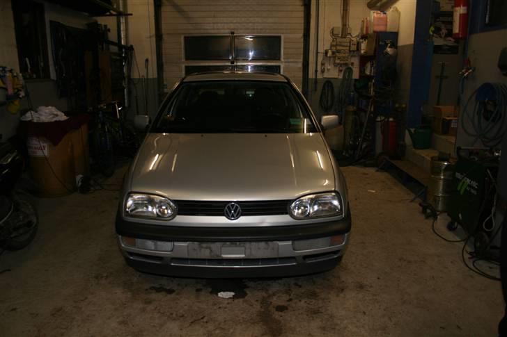 VW Golf 3 billede 17