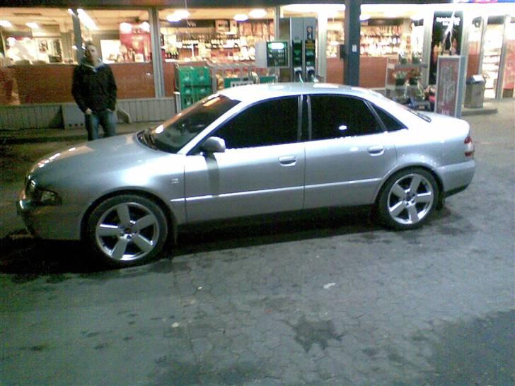 Audi solgt billede 14