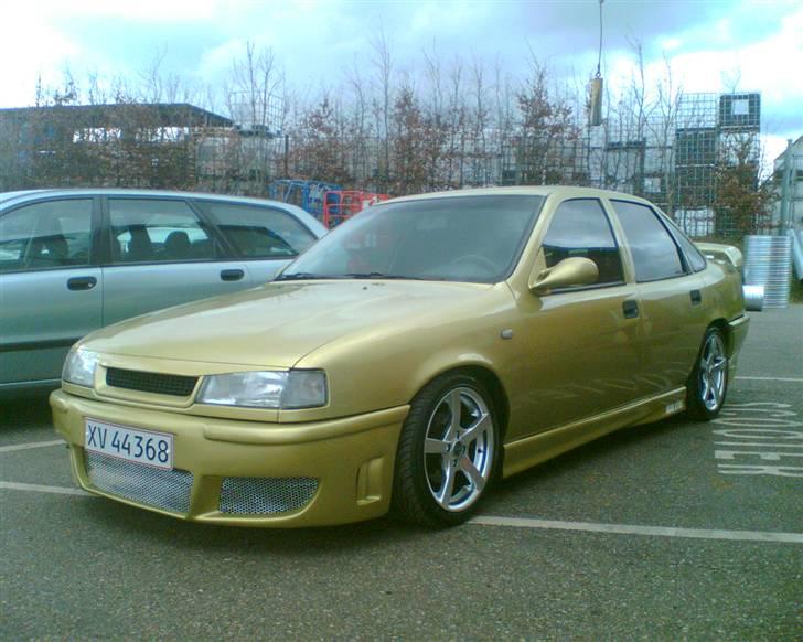 Opel vectra a billede 13