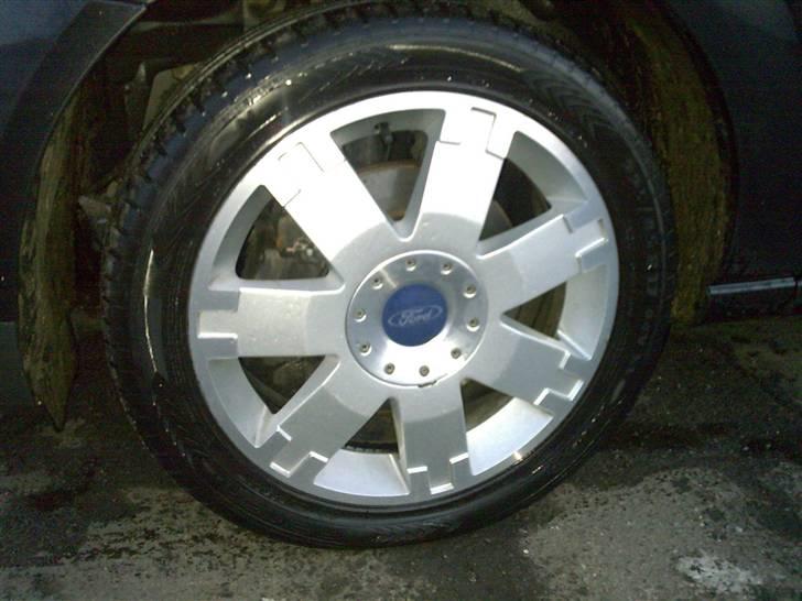 Ford Mondeo 2,5 V6 (SOLGT) - 17" sommerfælge billede 15