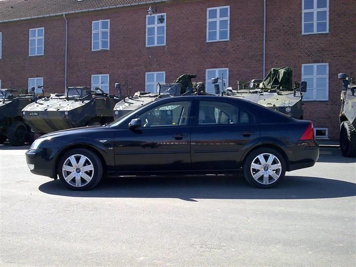 Ford Mondeo 2,5 V6 (SOLGT) billede 17