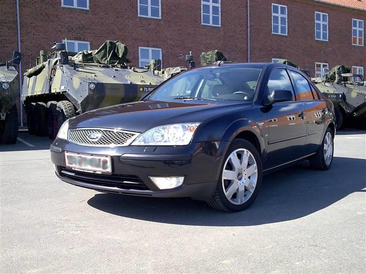 Ford Mondeo 2,5 V6 (SOLGT) billede 18