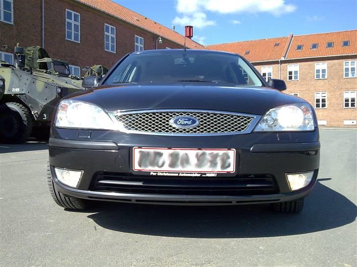 Ford Mondeo 2,5 V6 (SOLGT) billede 20