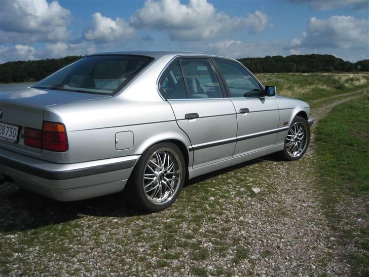BMW 518i E34 byttet billede 1