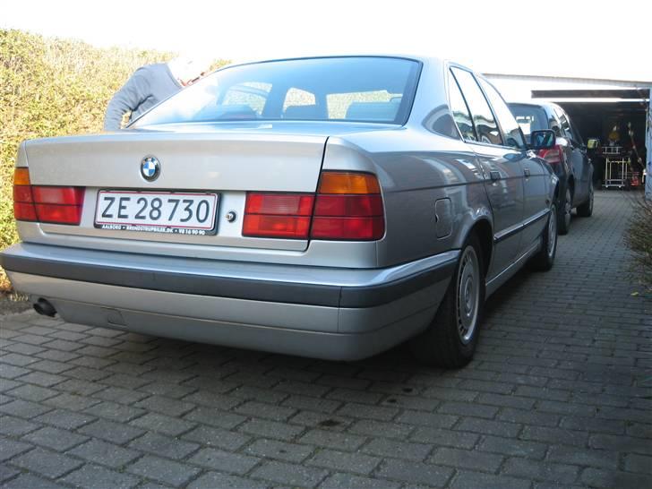 BMW 518i E34 byttet billede 2