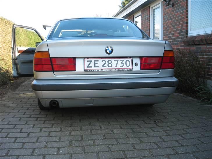 BMW 518i E34 byttet billede 3