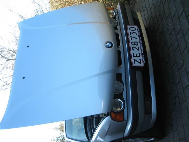 BMW 518i E34 byttet billede 5