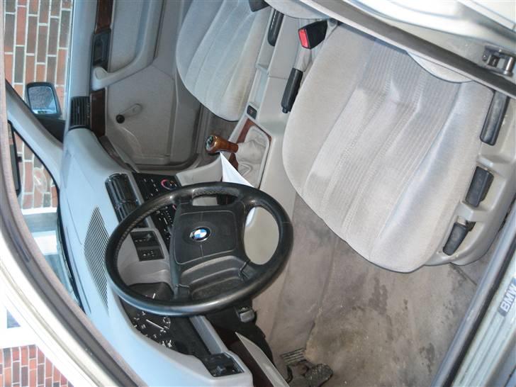 BMW 518i E34 byttet billede 6