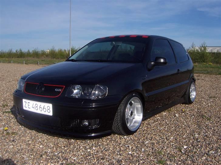 VW Polo GTI 16v - Solgt! billede 1