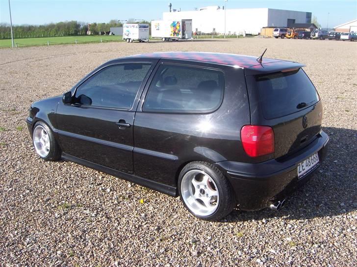 VW Polo GTI 16v - Solgt! billede 2