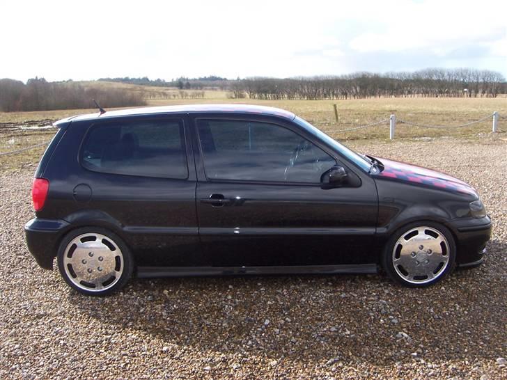 VW Polo GTI 16v - Solgt! billede 3