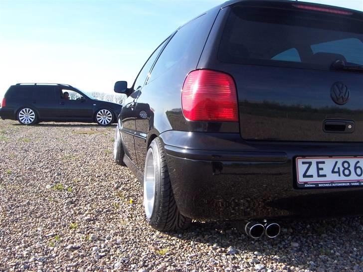 VW Polo GTI 16v - Solgt! billede 4