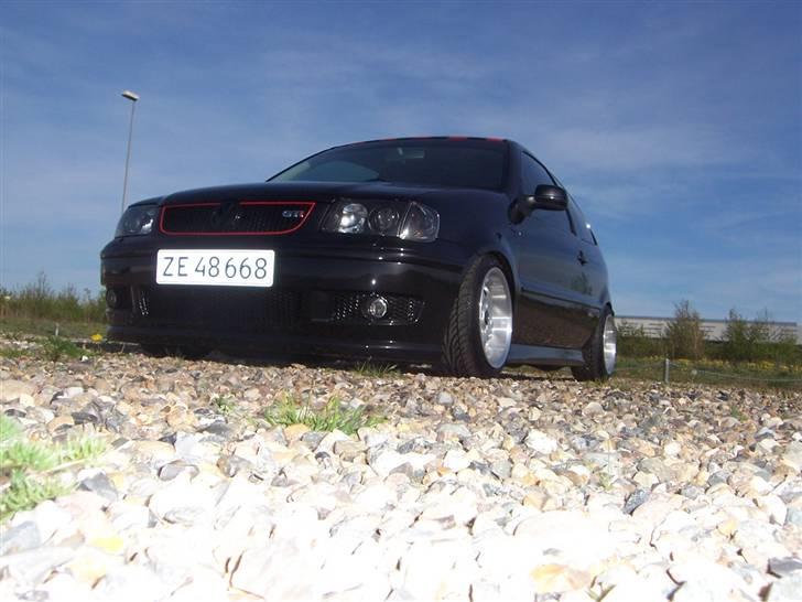 VW Polo GTI 16v - Solgt! billede 5