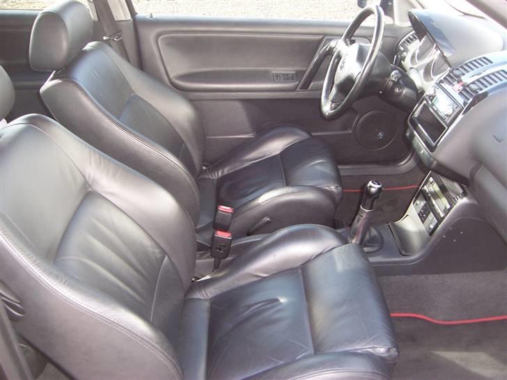 VW Polo GTI 16v - Solgt! billede 7