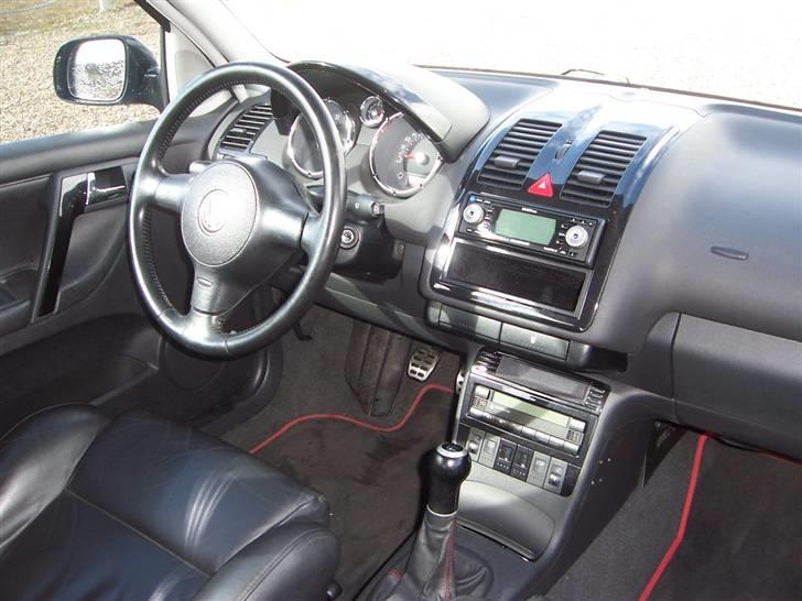 VW Polo GTI 16v - Solgt! billede 8