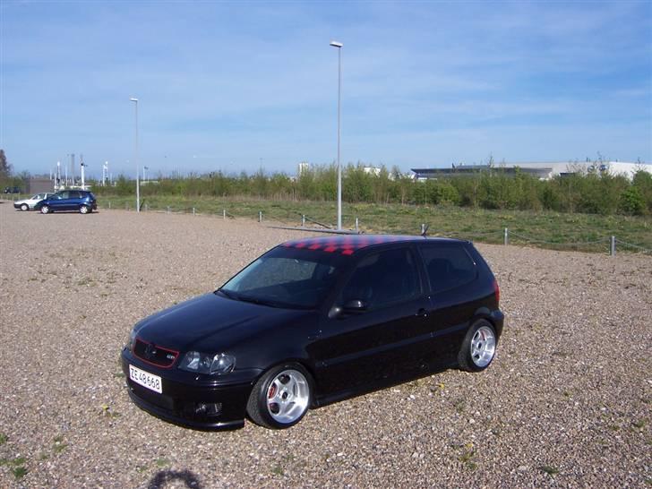 VW Polo GTI 16v - Solgt! billede 10