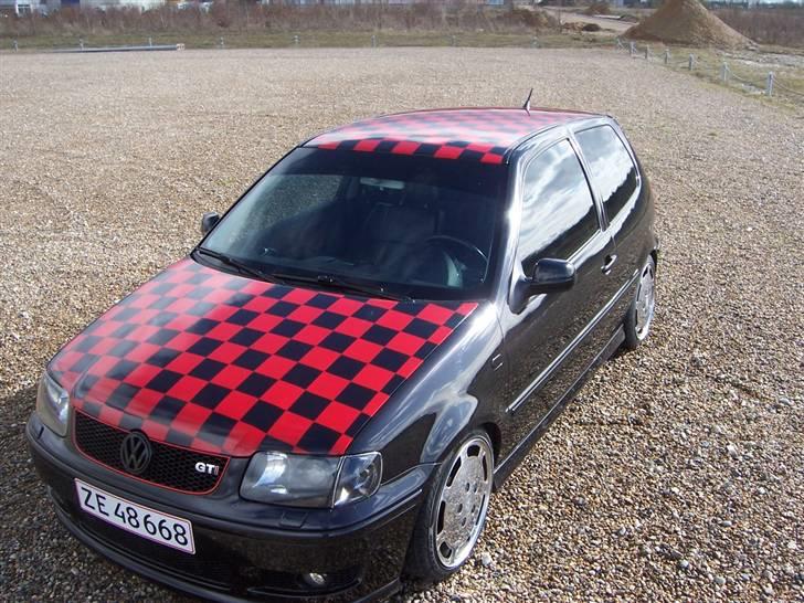 VW Polo GTI 16v - Solgt! billede 11