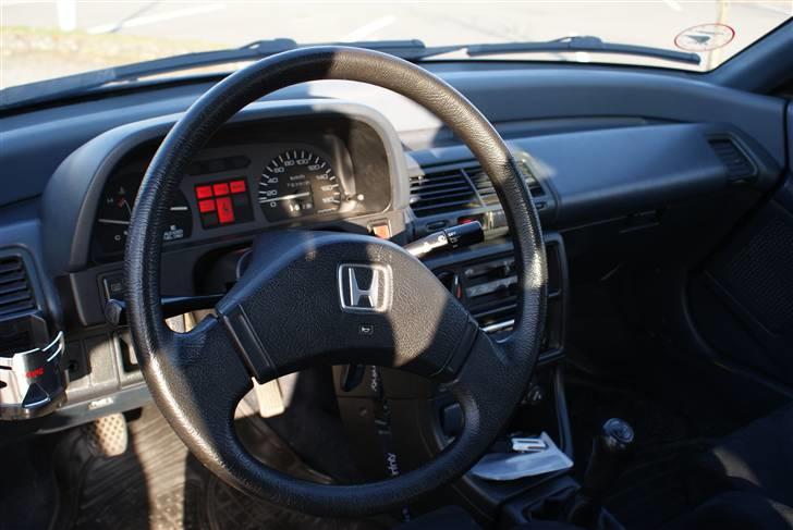 Honda Civic - NYT billede 2