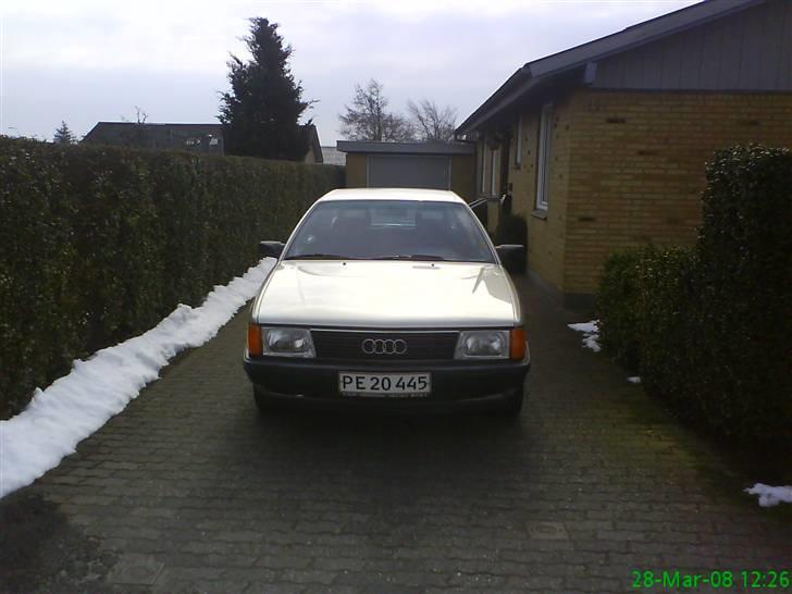 Audi 100 2,3E billede 7