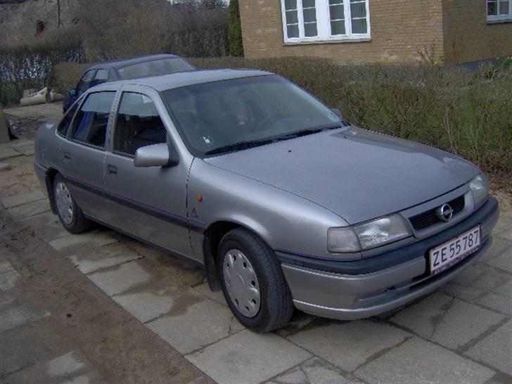 Opel vectra A solgt videre billede 1