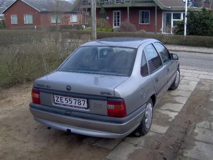 Opel vectra A solgt videre billede 2