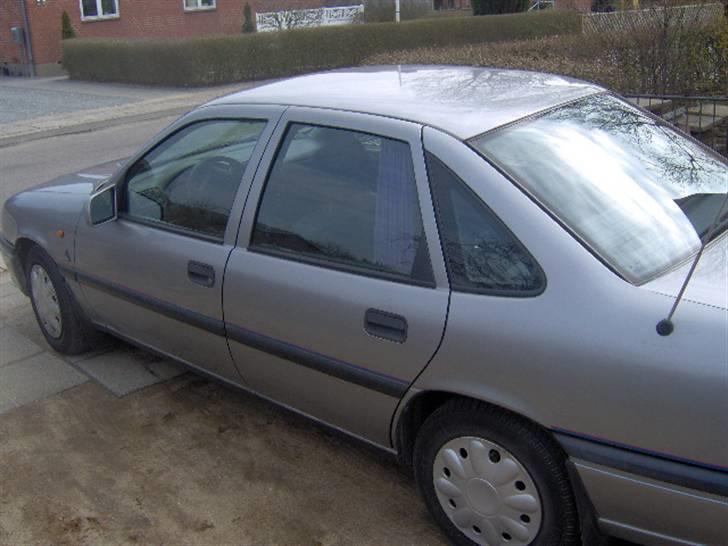 Opel vectra A solgt videre billede 3