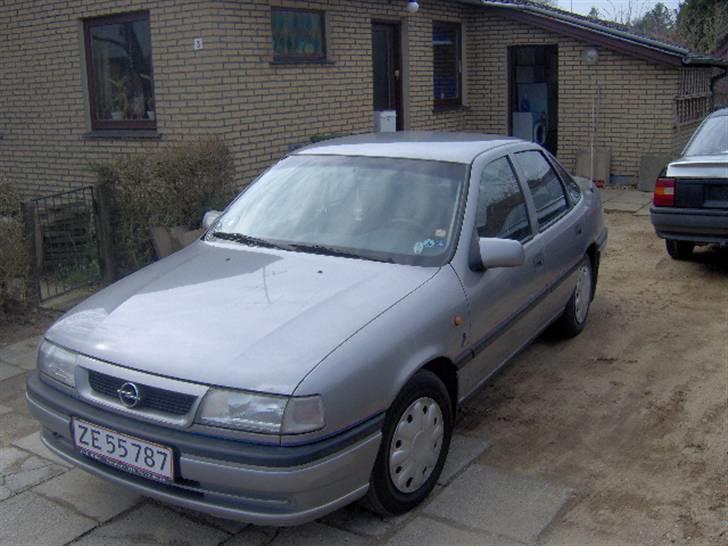 Opel vectra A solgt videre billede 4