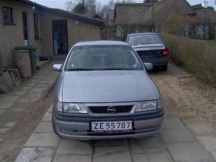 Opel vectra A solgt videre billede 5